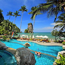 Centara Grand Beach Resort & Villas Hotel
